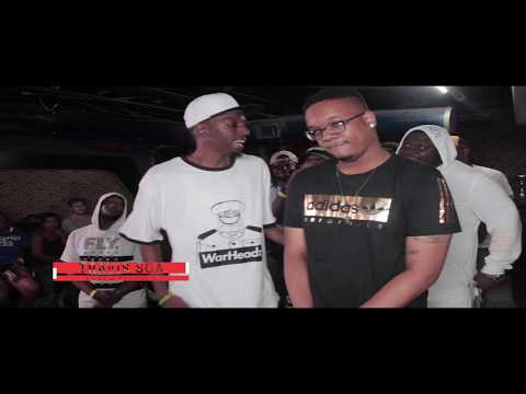 Travis SOA vs Kai The Poet