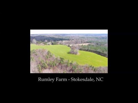 FOR SALE: Rumley Farm, Stokesdale, NC