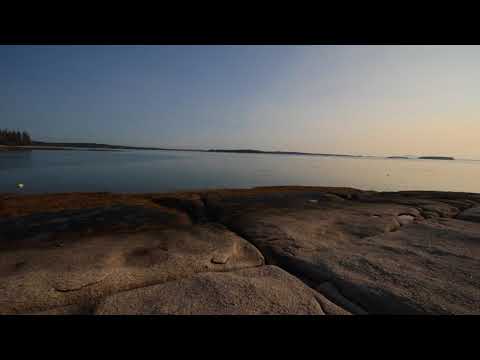 A quick video tour of the honeymoon island!