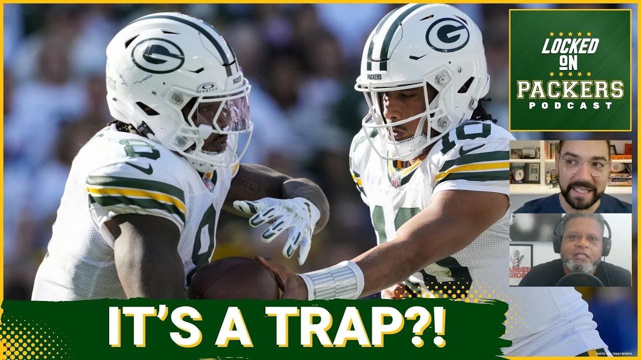 Robert Saleh to the Packers? Plus, how the Green Bay Packers can avoid the trap against the Jaguars