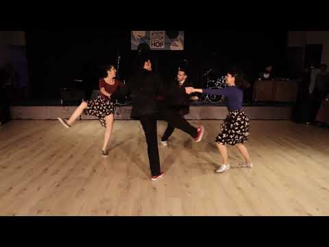 Athens Rhythm Hop 2019 - Room 442