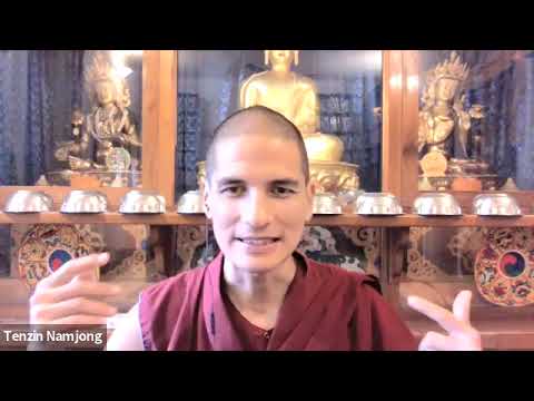 Discovering Buddhism, Module 1: Mind and Its Potential 5/7