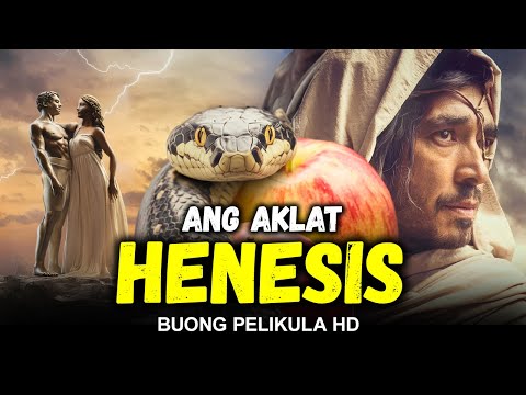 ANG AKLAT NG HENESIS (2025 - Buong Pelikula) Adan at Eba | Noe | Abraham | Jacob | Jose