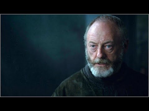 Game of Thrones S7E3 - Davos speech “Doesn't matter whose skeleton sits on the Iron Throne.”
