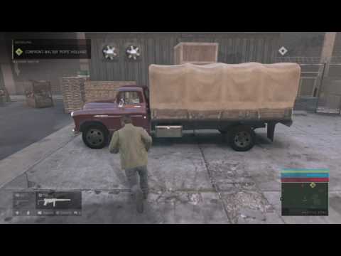 Mafia 3 Walkthrough Part 41 Mission smuggling Confront Pops