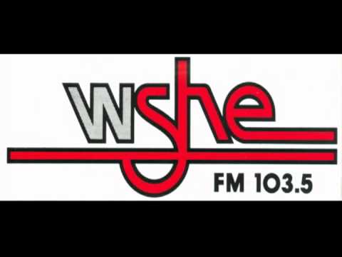 WSHE Late 80s Sweeper - 45 Minutes of Nonstop Rock (Doc Morgan / Randi Rhodes - Audio Only)