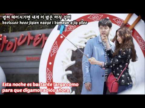 NC.A, Yano & Sangdo - Just 5 More Minutes (Girl Who Sees Smell OST) [Sub. Español+ Rom + Hangul]