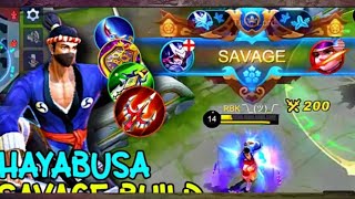 Download lagu Top global Hayabusa 1vs5 savage gameplay  #ml #mlbb #shorts #hayabusashorts #hayabusasavage mp3