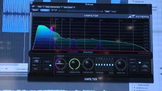 Video thumbnail for Zynaptiq Unfilter Plugin Musikmesse 2013 by musotalk