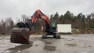 Doosan DX 235 LCR-5 tracked excavator for sale - Image 4 | Machineryline MY Doosan DX 235 LCR-5 tracked excavator | Image 4 - Machineryline