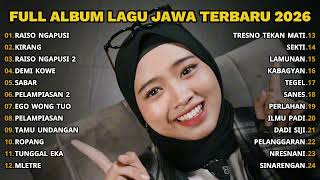 Download lagu RAISO NGAPUSI - LA TASYA FULL ALBUM - PLAYLIST LAGU JAWA TERPOPULER 2026 mp3