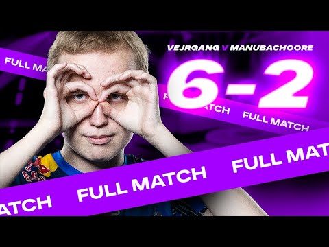 Massive win! | Vejrgang vs ManuBachoore | FC PRO OPEN WEEK 7 - Group C | FULL MATCH