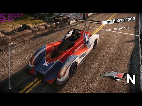 V-Rally 4 Walkthrough Part 14 - "Hillclimb Championship"