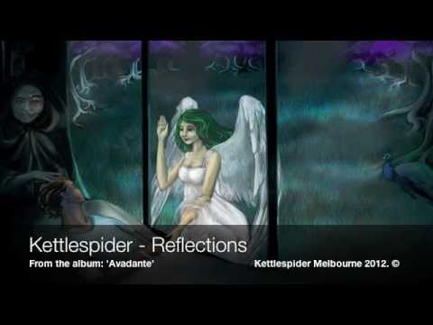 Kettlespider - 'Reflections' - Australian Prog - Avadante online metal music video by KETTLESPIDER