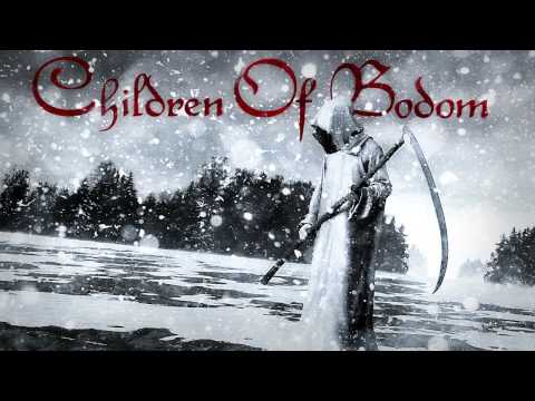 Children Of Bodom -- Dead Man's Hand On You [Lyrics Video] HD