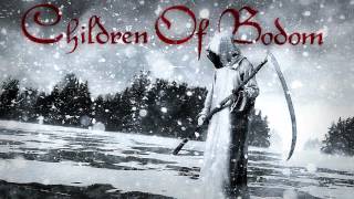 Children Of Bodom -- Dead Man&#39;s Hand On You [Lyrics Video] HD