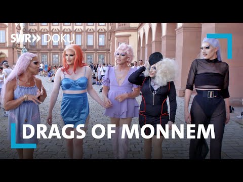 Alltag & Glamour der Mannheimer Drag-Szene - Drags of Monnem | SWR Doku