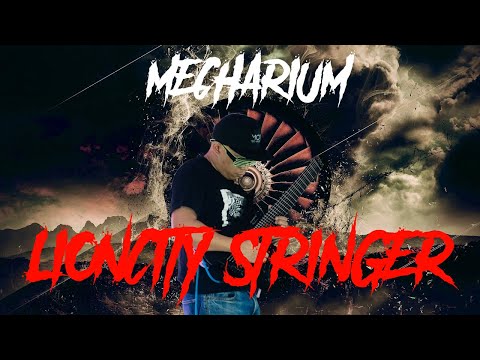 LIONCITY STRINGER SEASON 1 EPISODE 2 | MECHARIUM |  TECHNOMANCER'S RISE