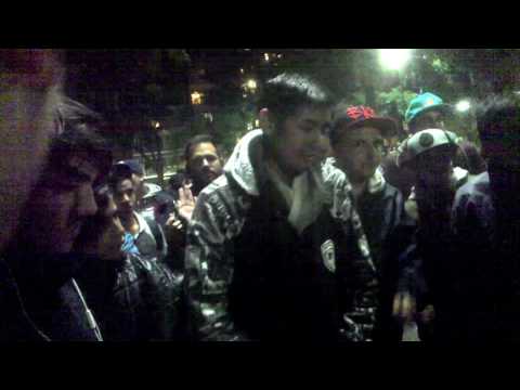 Kervo/Aico vs Rodri/Caminante vs Ex3/Tms clasificatorias LAS VEGAS 21/5