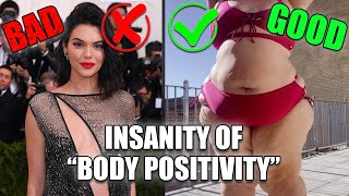 The INSANITY of Body Positivity on TikTok | Fat Acceptance &amp; Fat Activism by Tess Holiday &amp; Lizzo