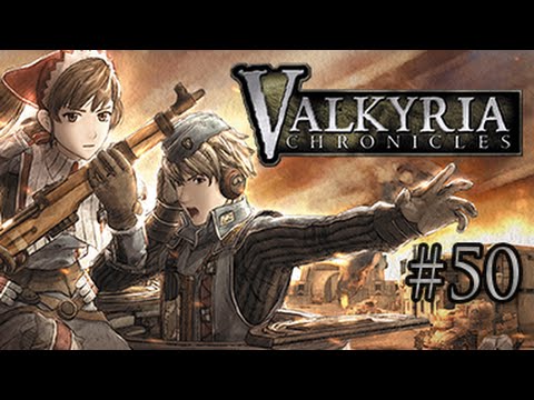 Let's Play Valkyria Chronicles (PC) - Episode 50 [The End]