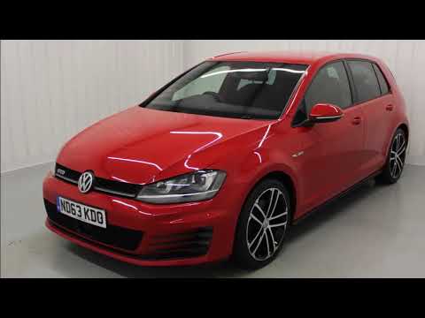 2013 Volkswagen GOLF GTD