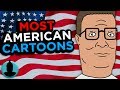 9 Most American Cartoons Ever Made Tooned Up S4 E4