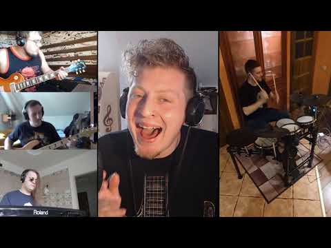 Rocker Soul - Uzależnienie (Kwarantanna Session)