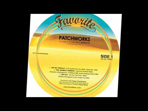 Patchworks Ginger Xpress - Brothers On The Slide (Brooklyn Mix) [Official]