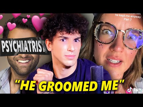 Delulu Queen Fell HARD for her Psychiatrist