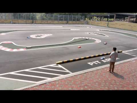 Team C GT8LE 1/8 in JV !