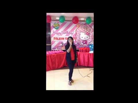 Happy Birthday by Sarah Jane Rollo