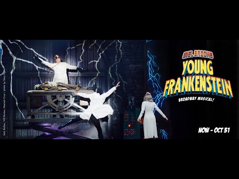 Young Frankenstein - Ogunquit Playhouse
