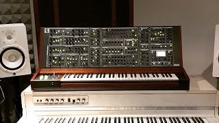 The Schmidt Synthesizer