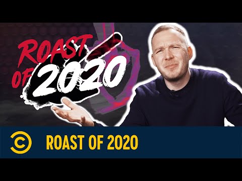 Pünktlich an Silvester: Roast of 2020