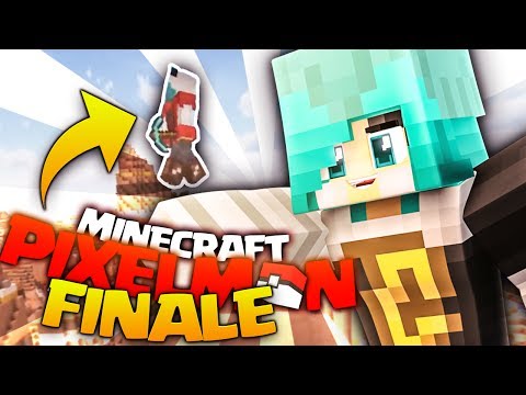 UN FINALE ESPLOSIVO! SALTIAMO IN ARIA DURANTE LA MISSIONE! - MINECRAFT PIXELMON ITA #45