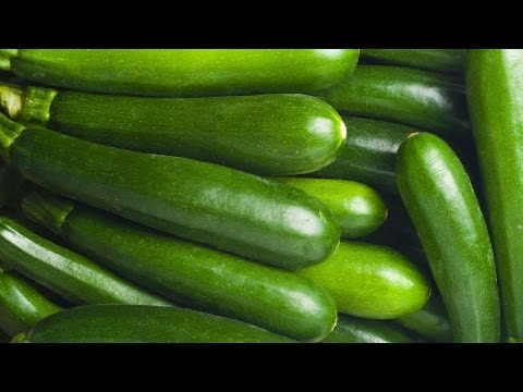 How to Make Zucchini Spaghetti | Raw Food Diet