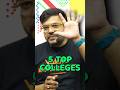 JAC Counselling से Delhi के Top 5 Colleges🧐🧐 #shorts #jee2024 #jeemains #je #jac #jaccounselling