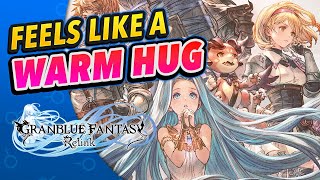 Granblue Fantasy: Relink Is Like A Warm Hug