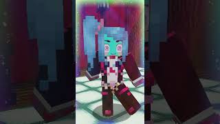 けなたろうが○○に... #マイクラ #マインクラフト