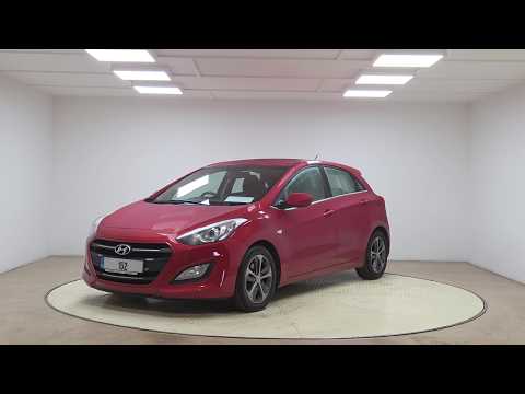 Video of Hyundai i30 I30 Se Blue Drive SE 100 BlueDrive I