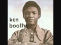 Ken Booth- Let's Get It On