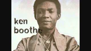 Ken Booth- Let's Get It On