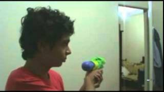 Download lagu laser gun mp3