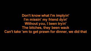 Bryson Tiller - Canceled ( Lyrics) 🔥