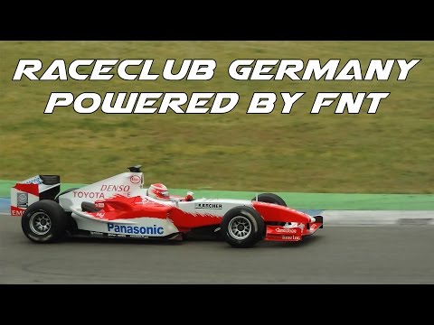Raceclub Germany - Bosch Hockenheim Historic | 22.04.2017