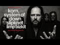 Nu Metal Gods Vol 1 Korn Slipknot Limp Bizkit Inspired 2000s Industrial Hardcore Rock AI Remix