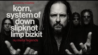 Download lagu Nu Metal Gods Vol. 1 – Korn, Slipknot, Limp Bizkit Inspired -2000s Industrial Hardcore Rock AI Remix mp3 Download lagu Nu Metal Gods Vol. 1 – Korn, Slipknot, Limp Bizkit Inspired -2000s Industrial Hardcore Rock AI Remix mp3