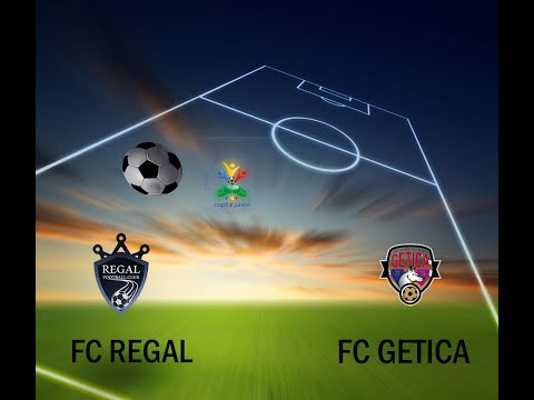 15.05.2022 FC Regal (U13)  -  CS Getica (U 13)  1 - 5