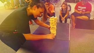 WORKING AS ONE - LOCK-IN 2016